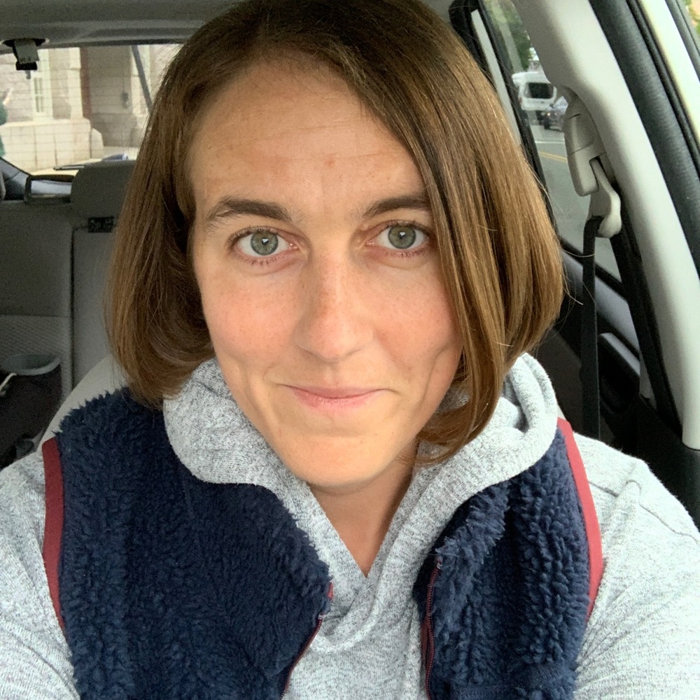Meet your Posher, Amanda